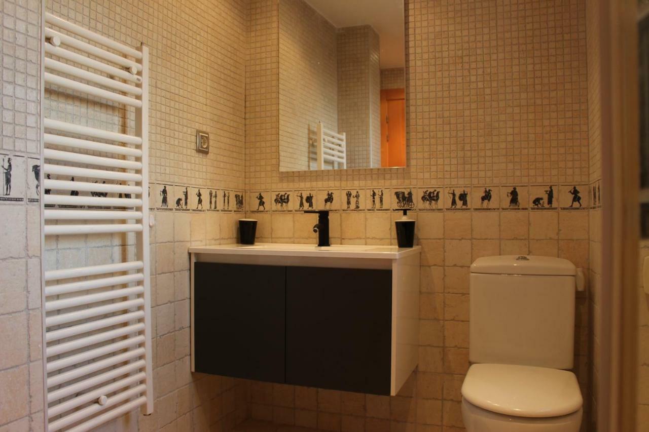 Apartamento El Budha Calahorra Exterior foto