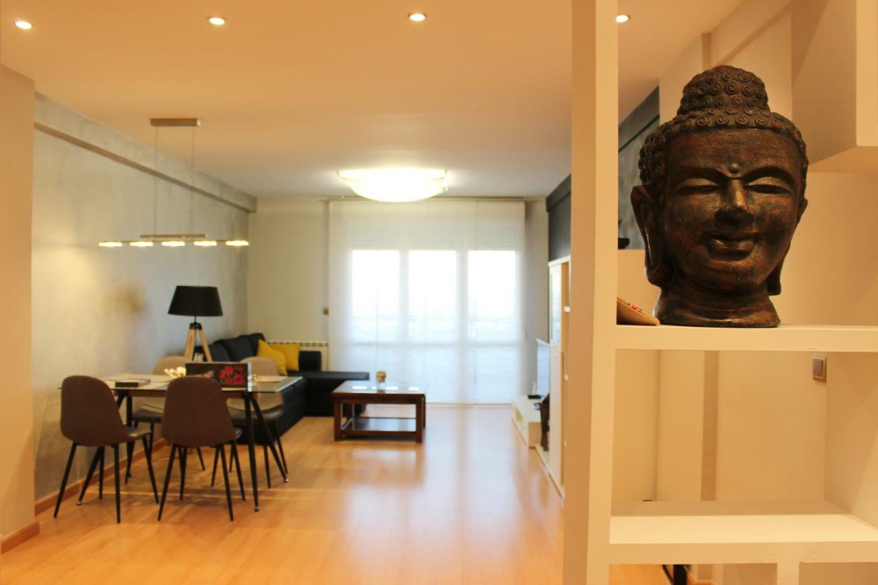 Apartamento El Budha Calahorra Exterior foto