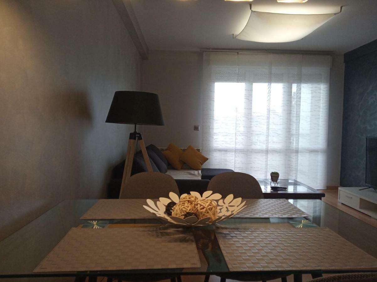 Apartamento El Budha Calahorra Exterior foto
